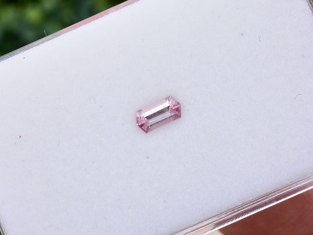 0.63 ct. Malaya Garnet