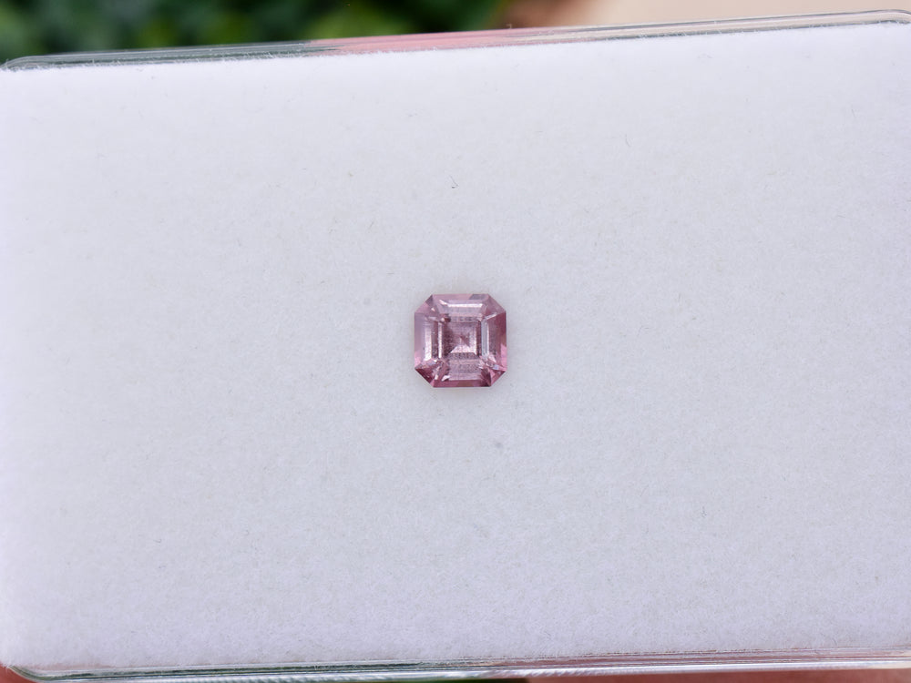 0.83 ct. Malaya Garnet