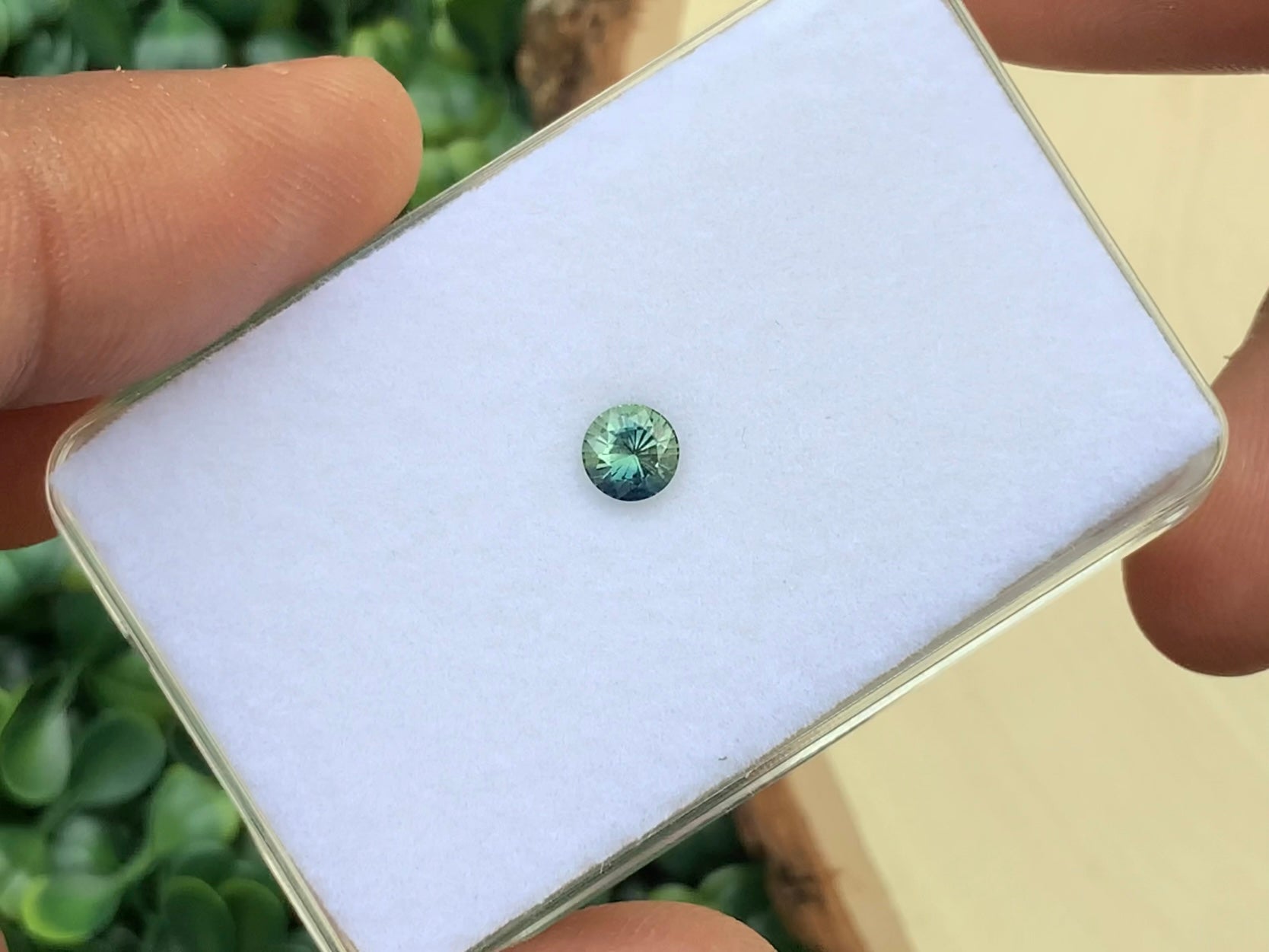 .76 ct. Parti Sapphire