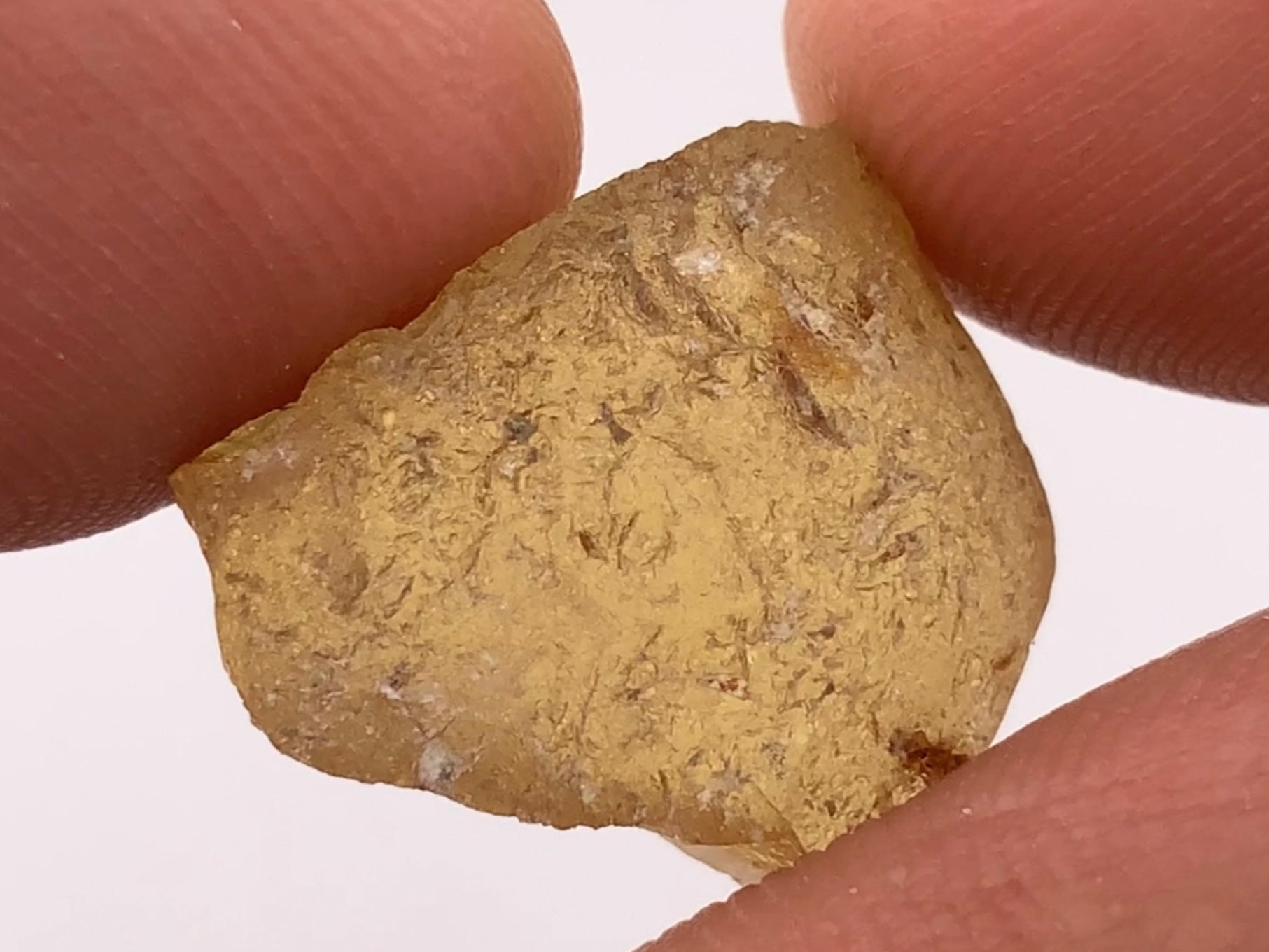 4.40g Grossular Garnet