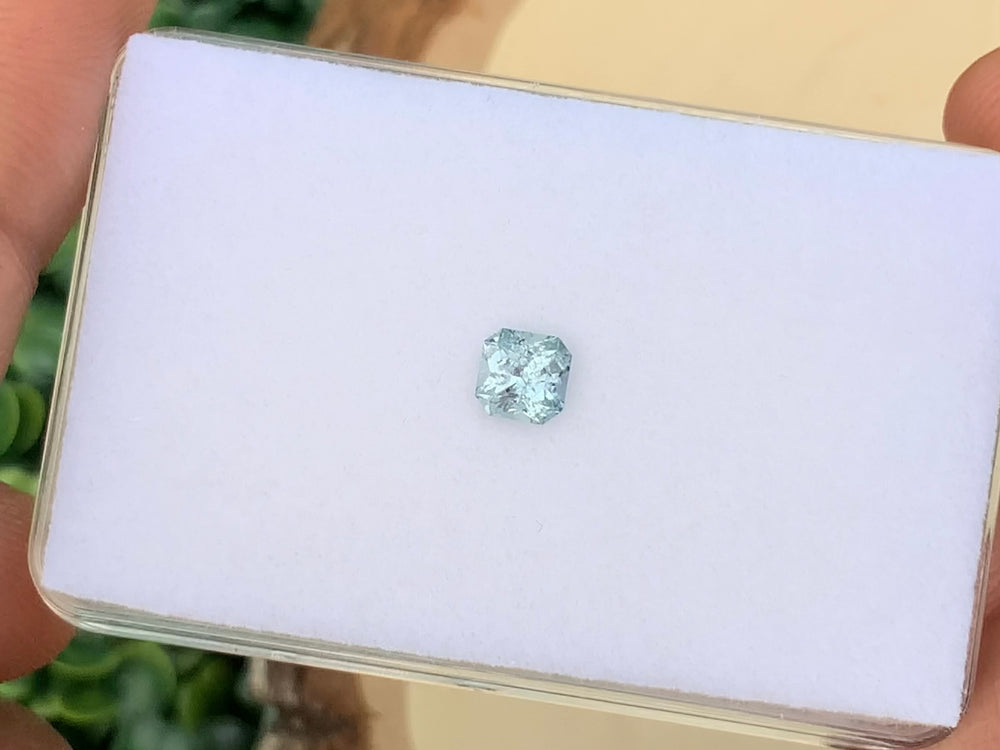 0.71 ct. Sapphire