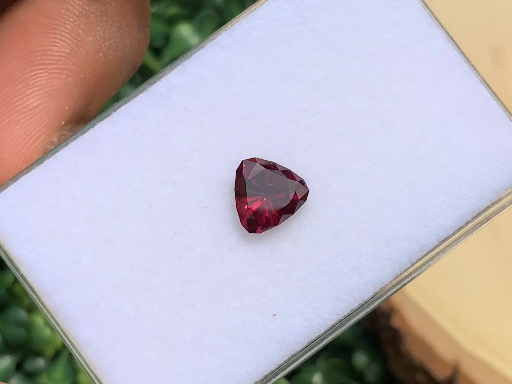 2.41 ct. Garnet