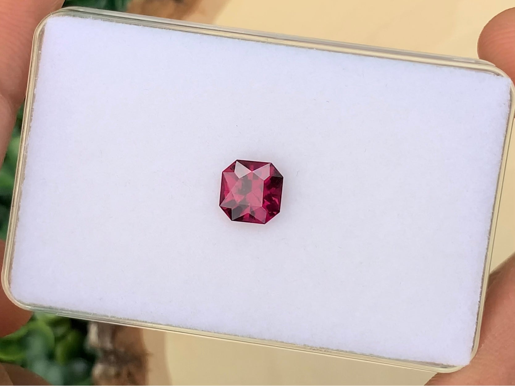 1.86 ct. Garnet