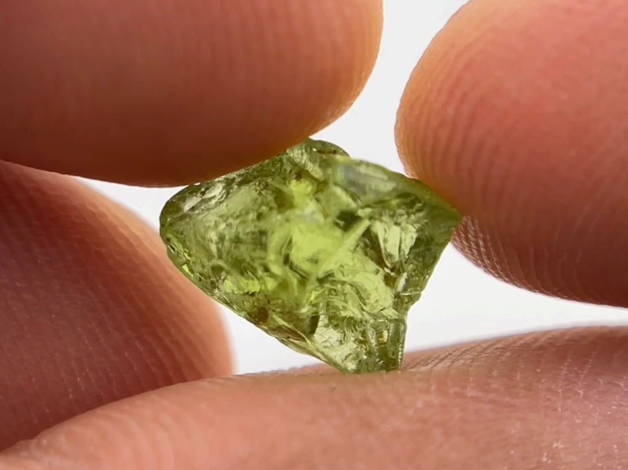 1.00g Tanzanian Peridot