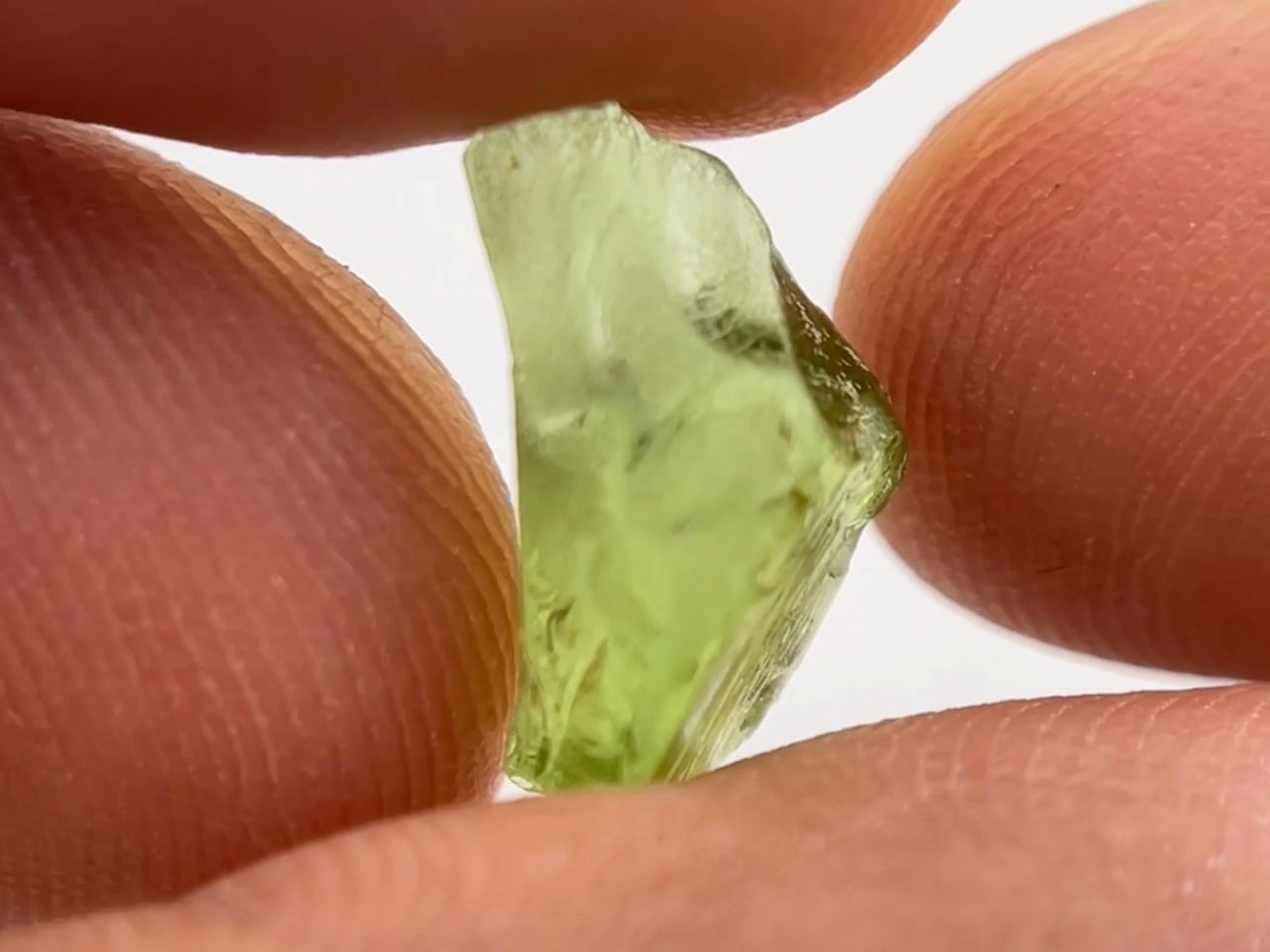 1.30g Tanzanian Peridot