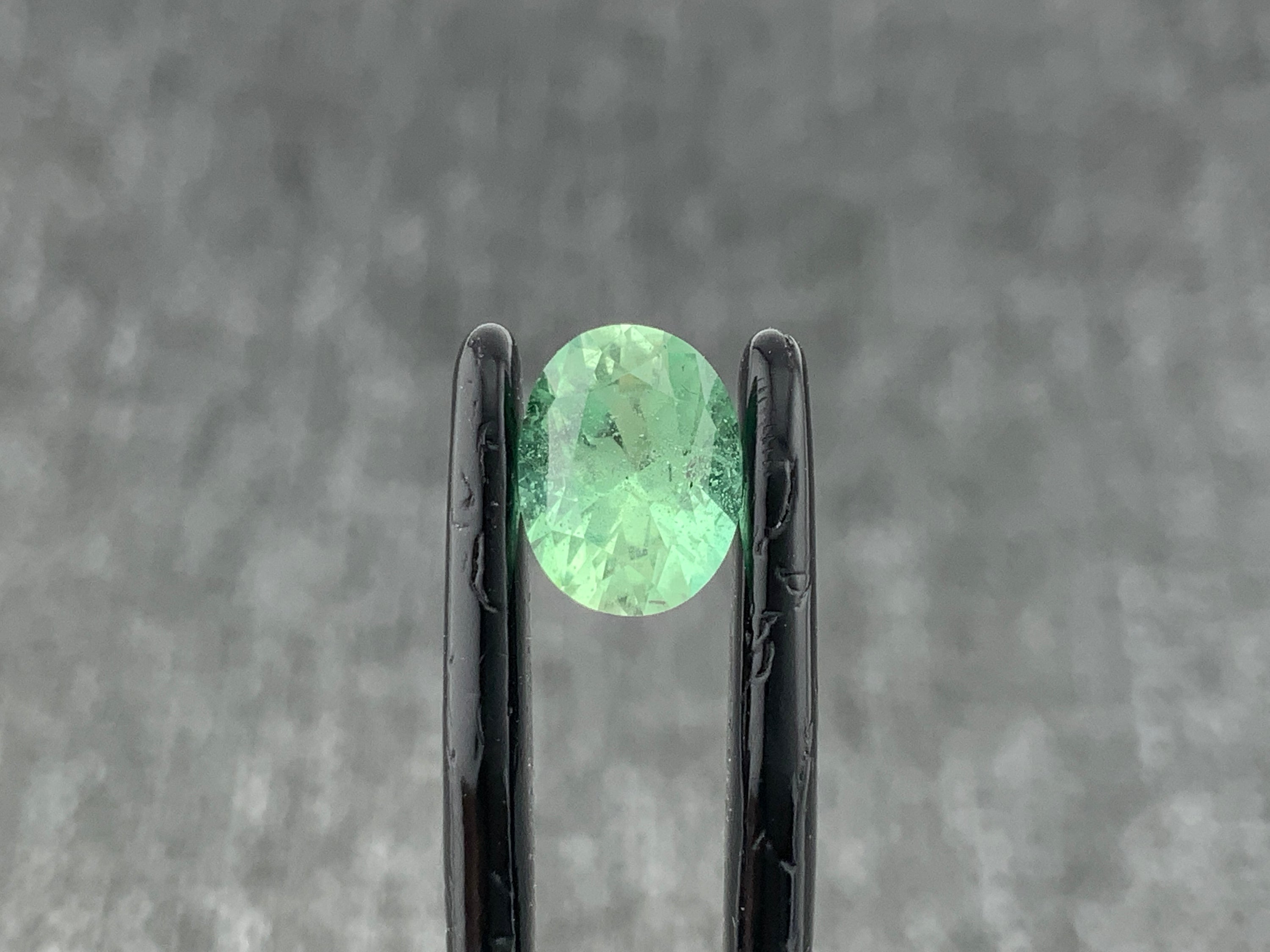 .97 ct. Mint Green Kornerupine