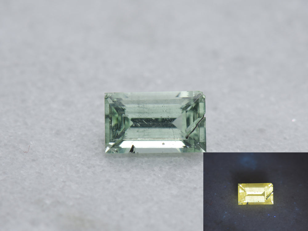 .58 ct. Mint Green Kornerupine