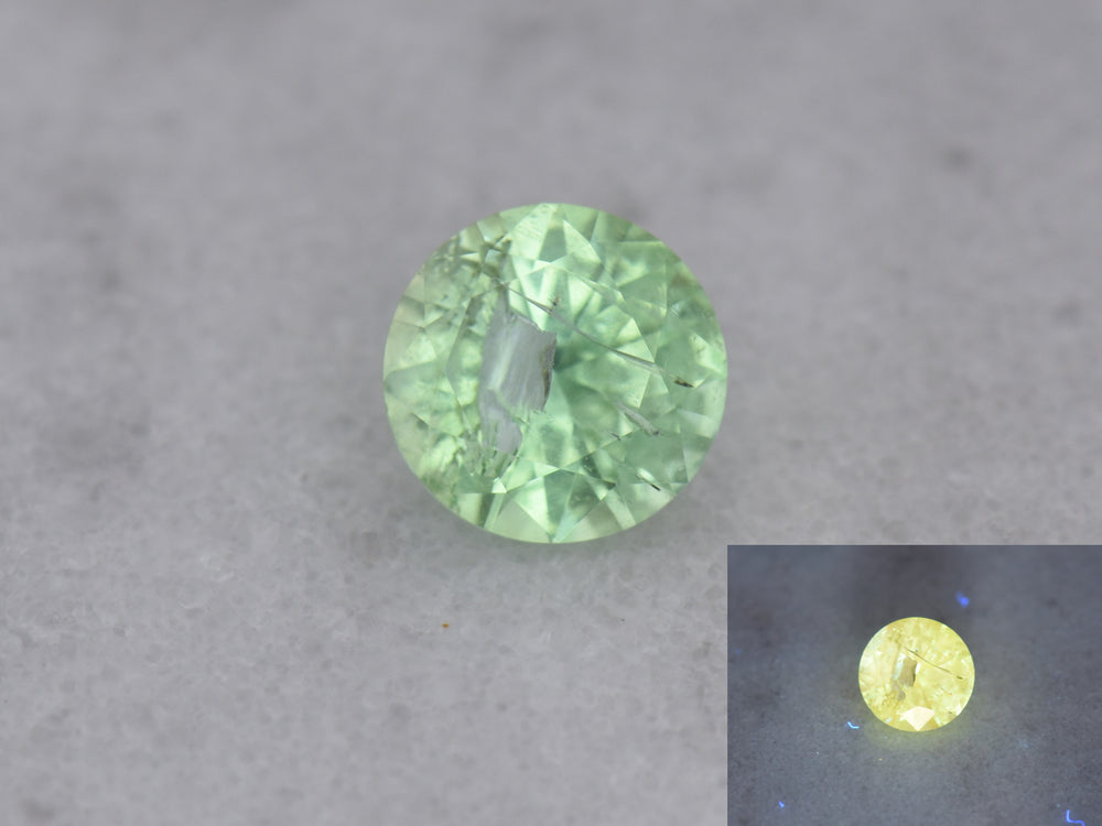 .63 ct. Mint Green Kornerupine