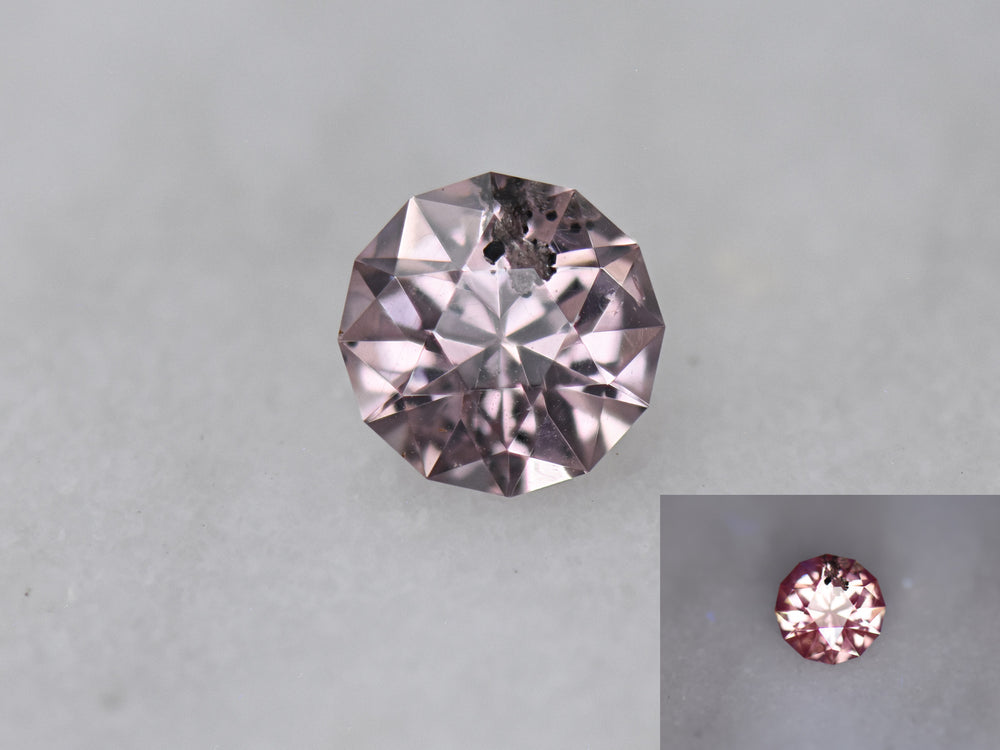 1.60 ct. Fluorescent Malaya Garnet