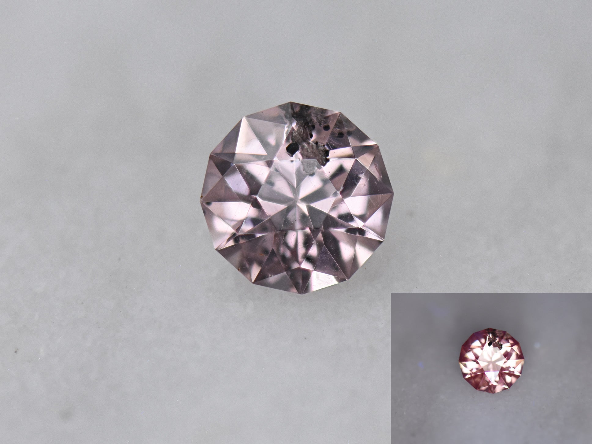 1.60 ct. Fluorescent Malaya Garnet