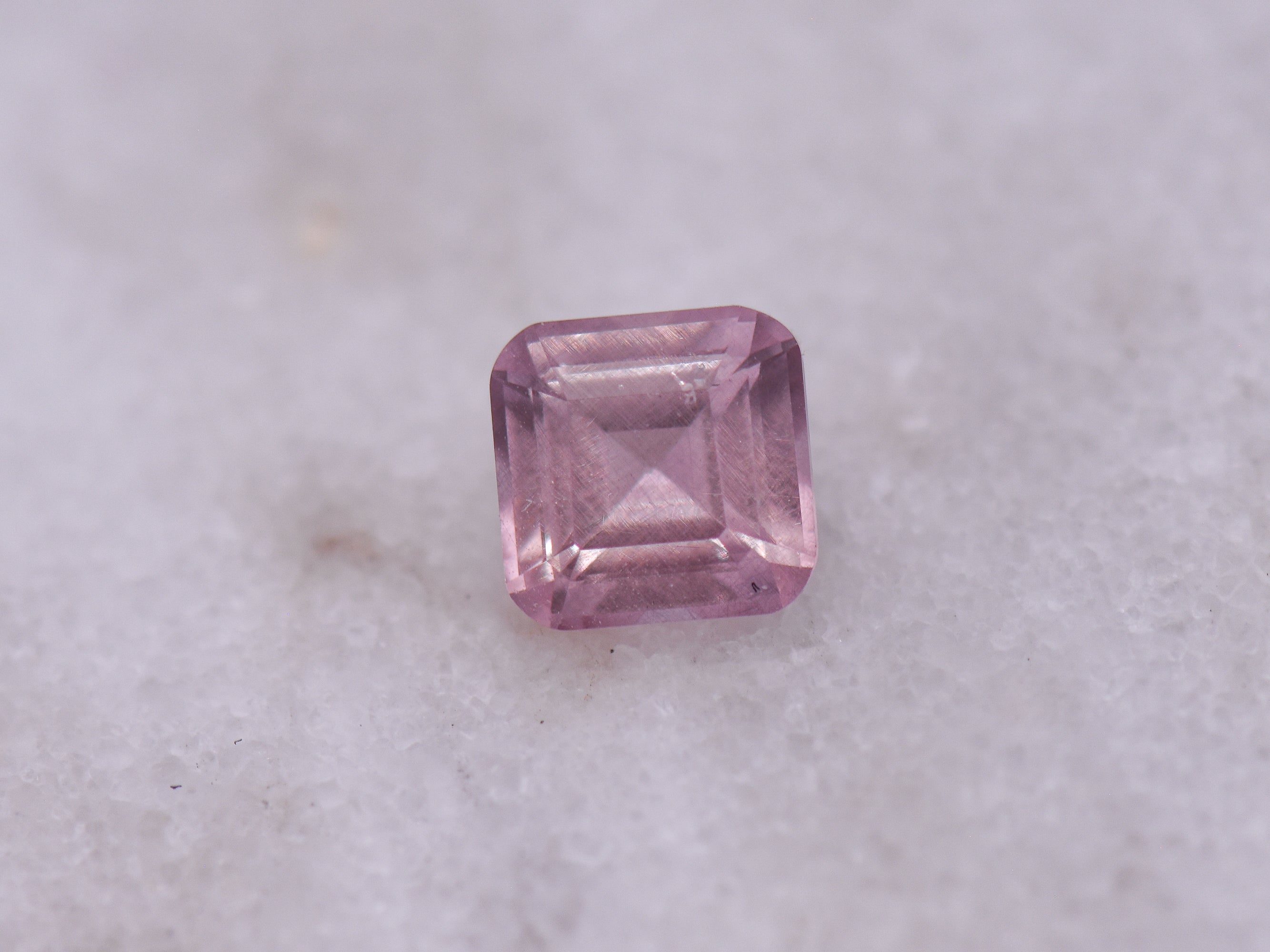 1.11 ct. Fluorescent Malaya Garnet