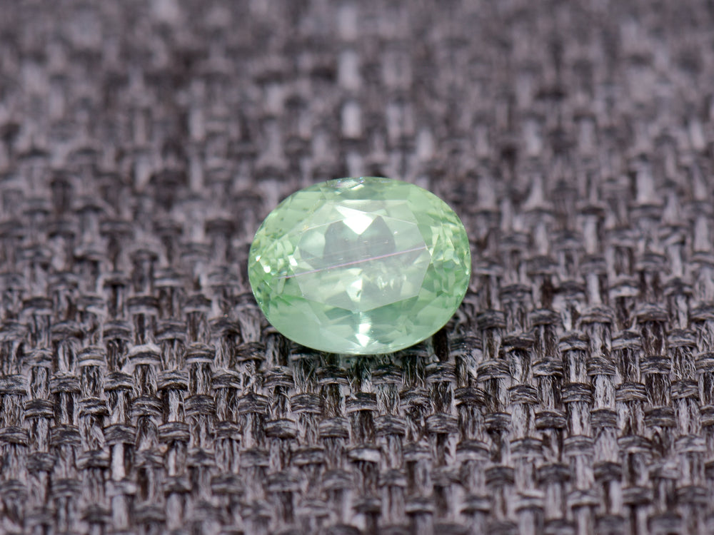 1.03 ct. Mint Green Kornerupine