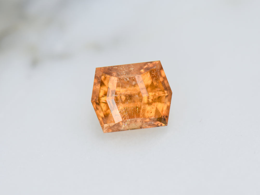 2.90 ct. Jeffrey Mine Garnet