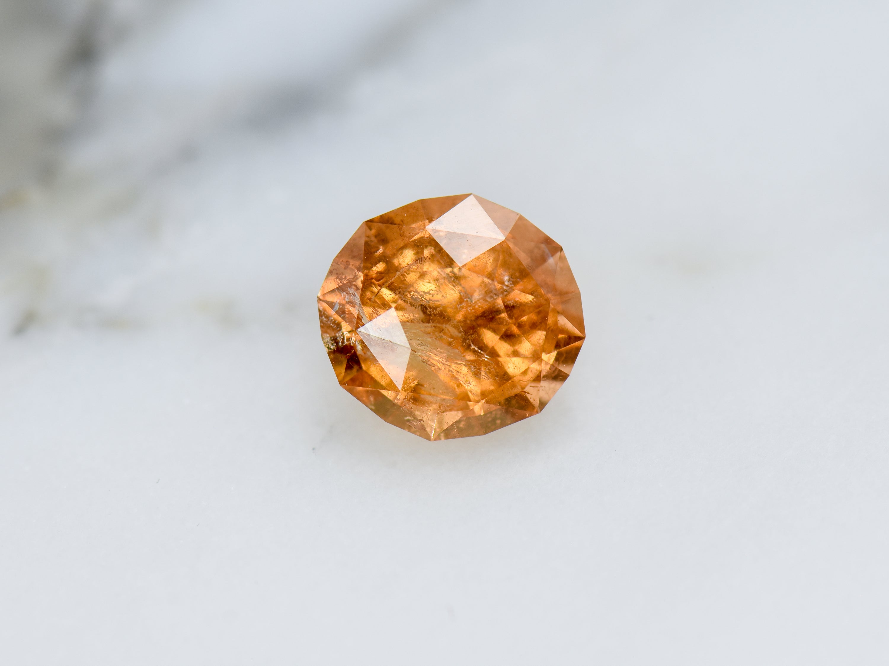 2.88 ct. Jeffrey Mine Garnet