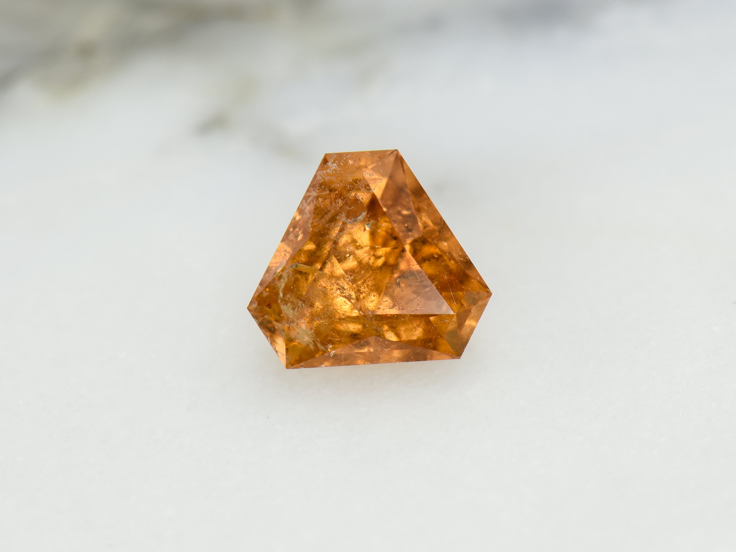 2.28 ct. Jeffrey Mine Garnet