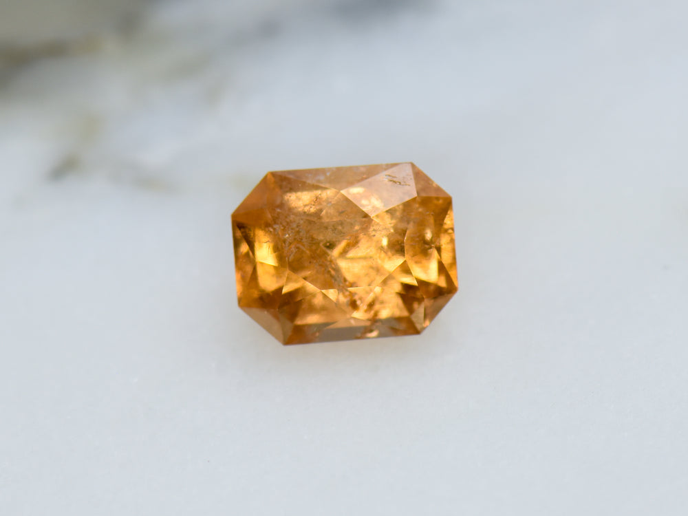 1.77 ct. Jeffrey Mine Garnet