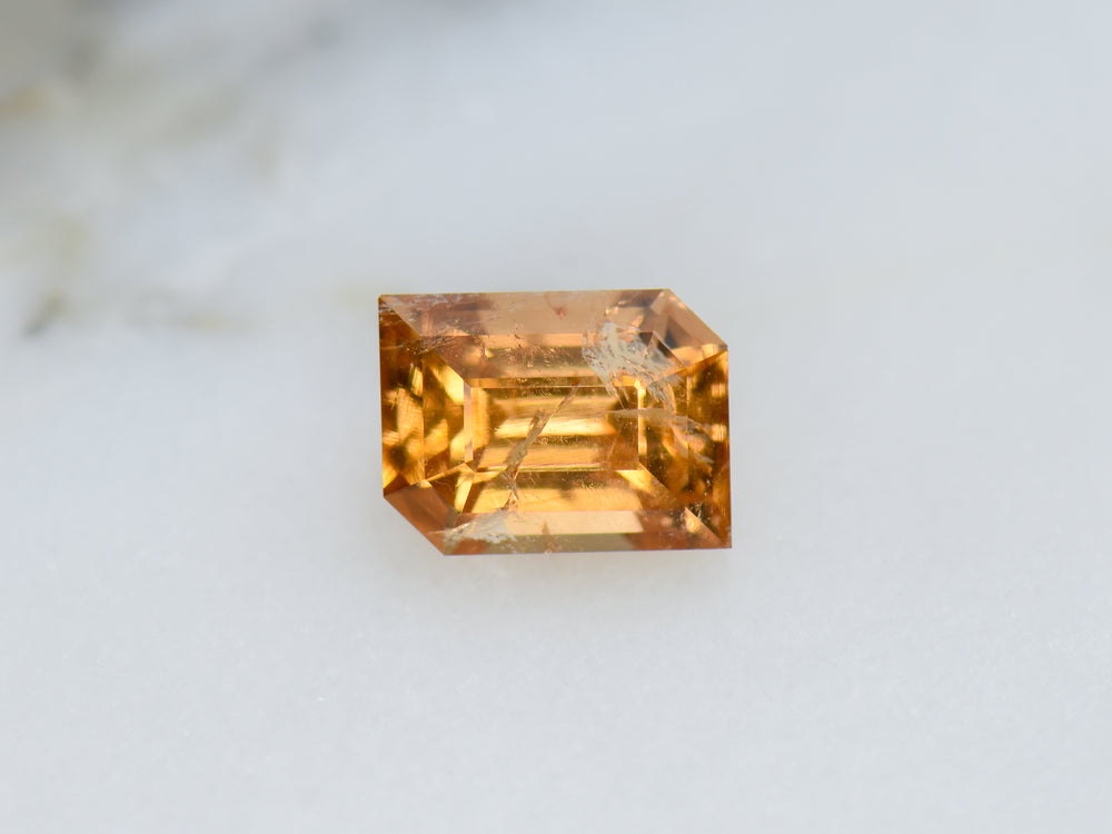 1.42 ct. Jeffrey Mine Garnet