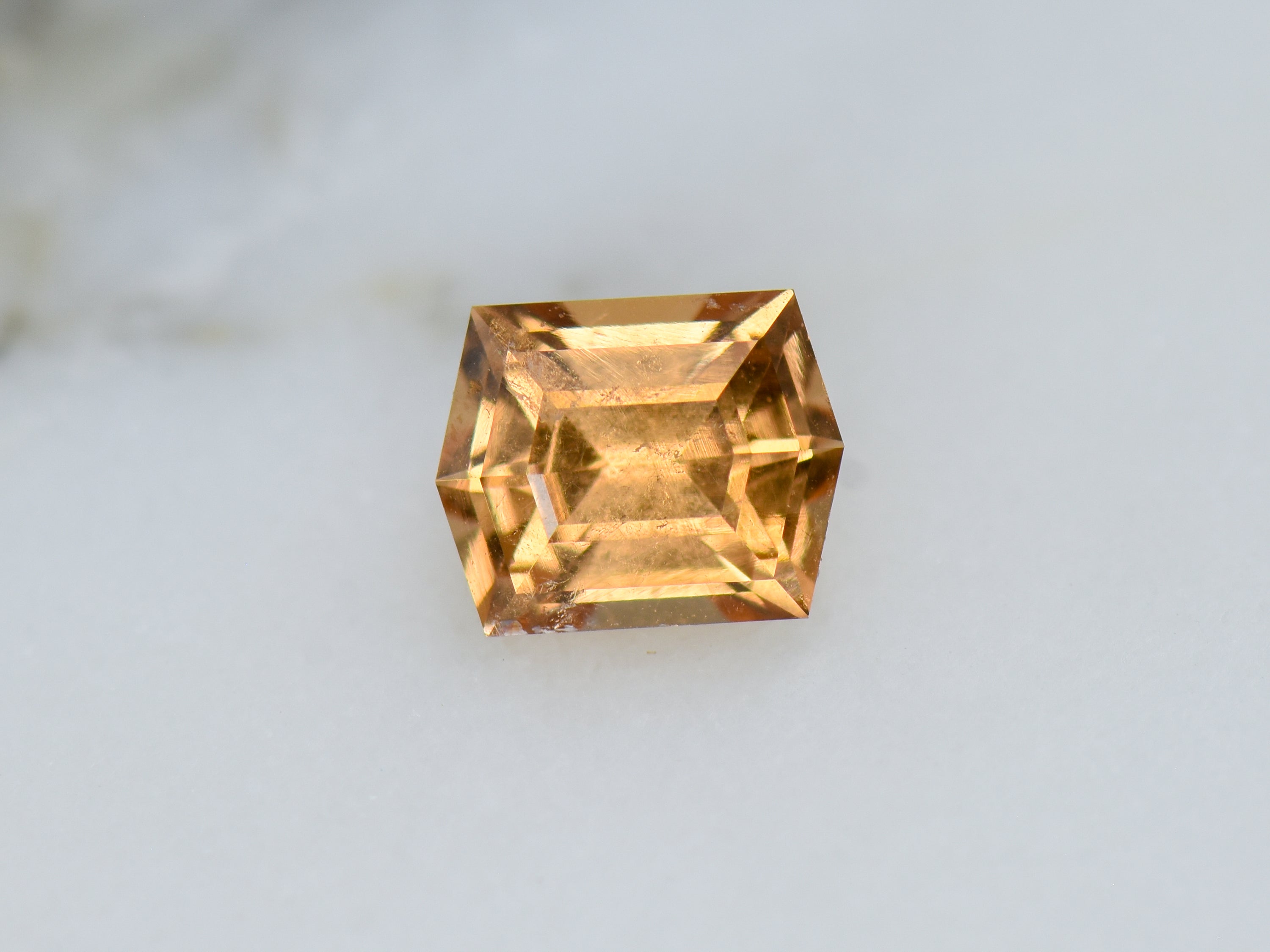 1.09 ct. Jeffrey Mine Garnet