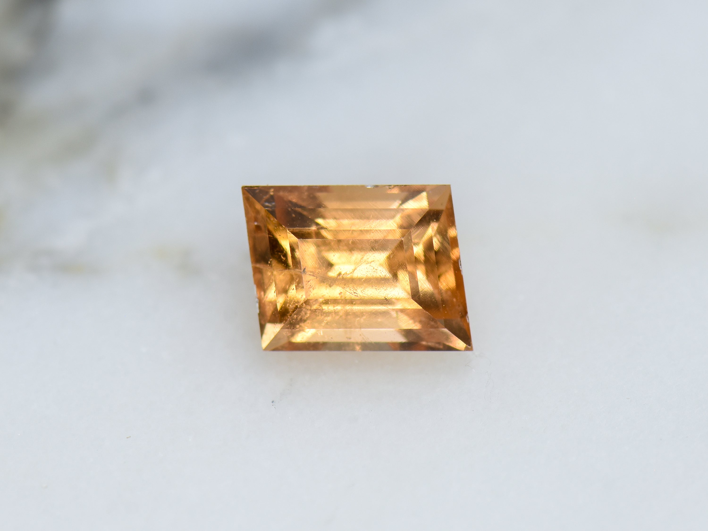 1.81 ct. Jeffrey Mine Garnet