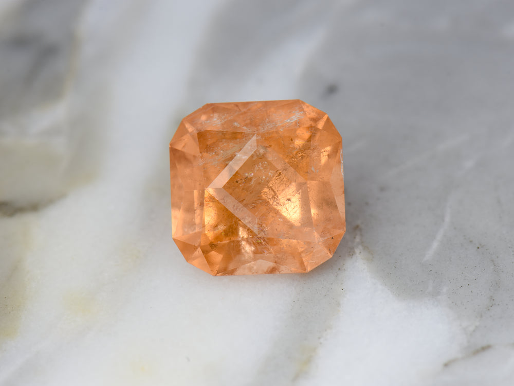 5.08 ct. Jeffrey Mine Garnet