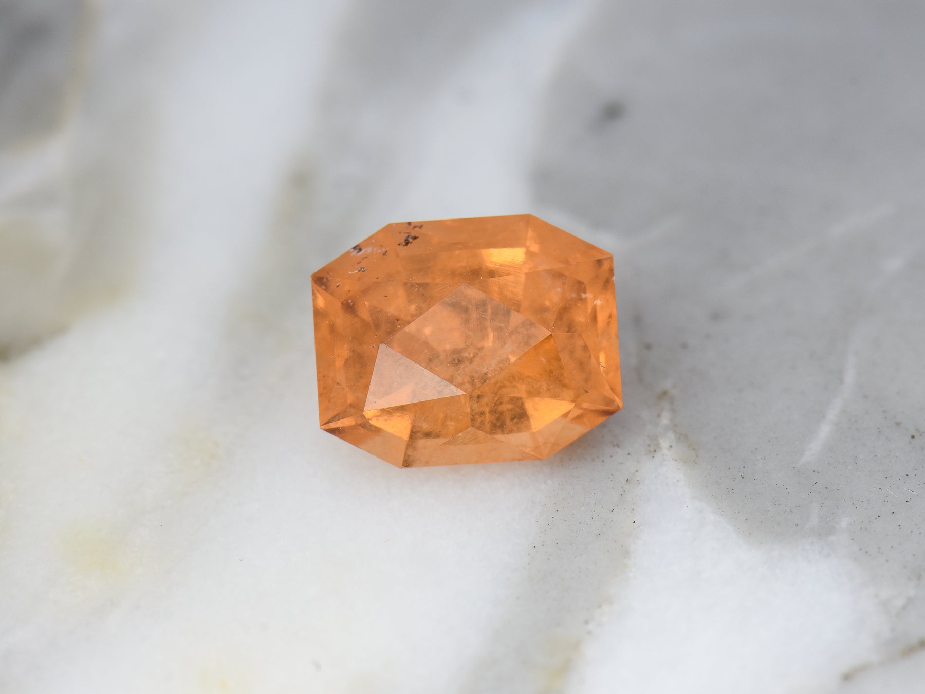 2.59 ct. Jeffrey Mine Garnet