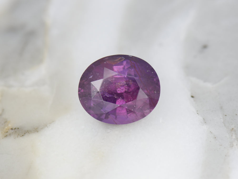 2.08 ct Umba Sapphire