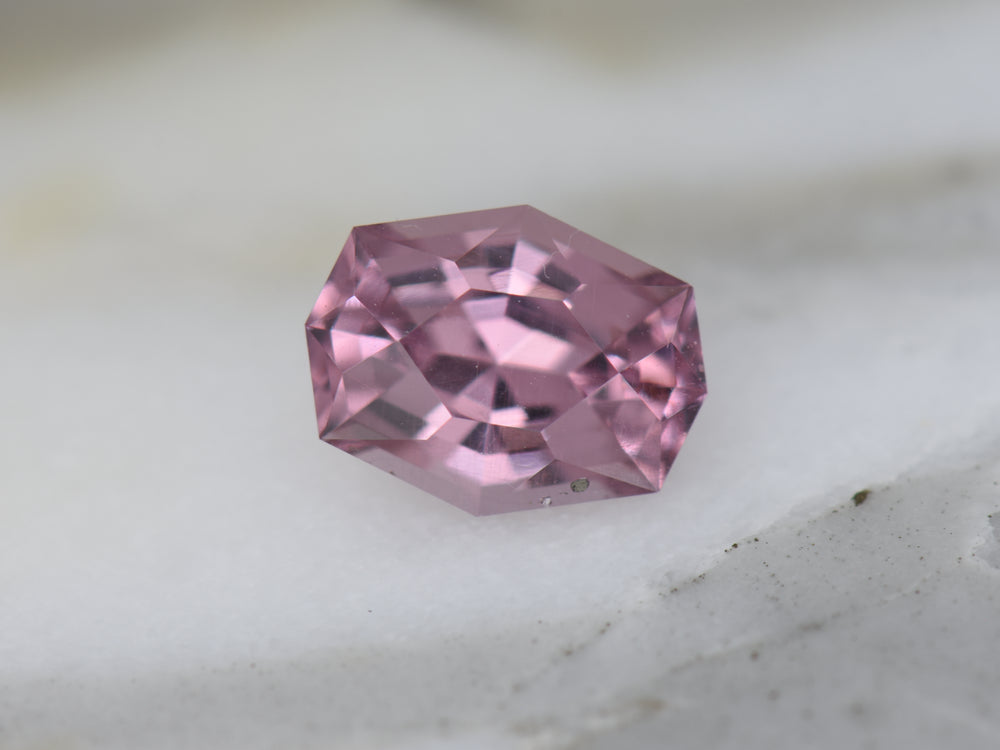 1.15 ct. Malaya Garnet