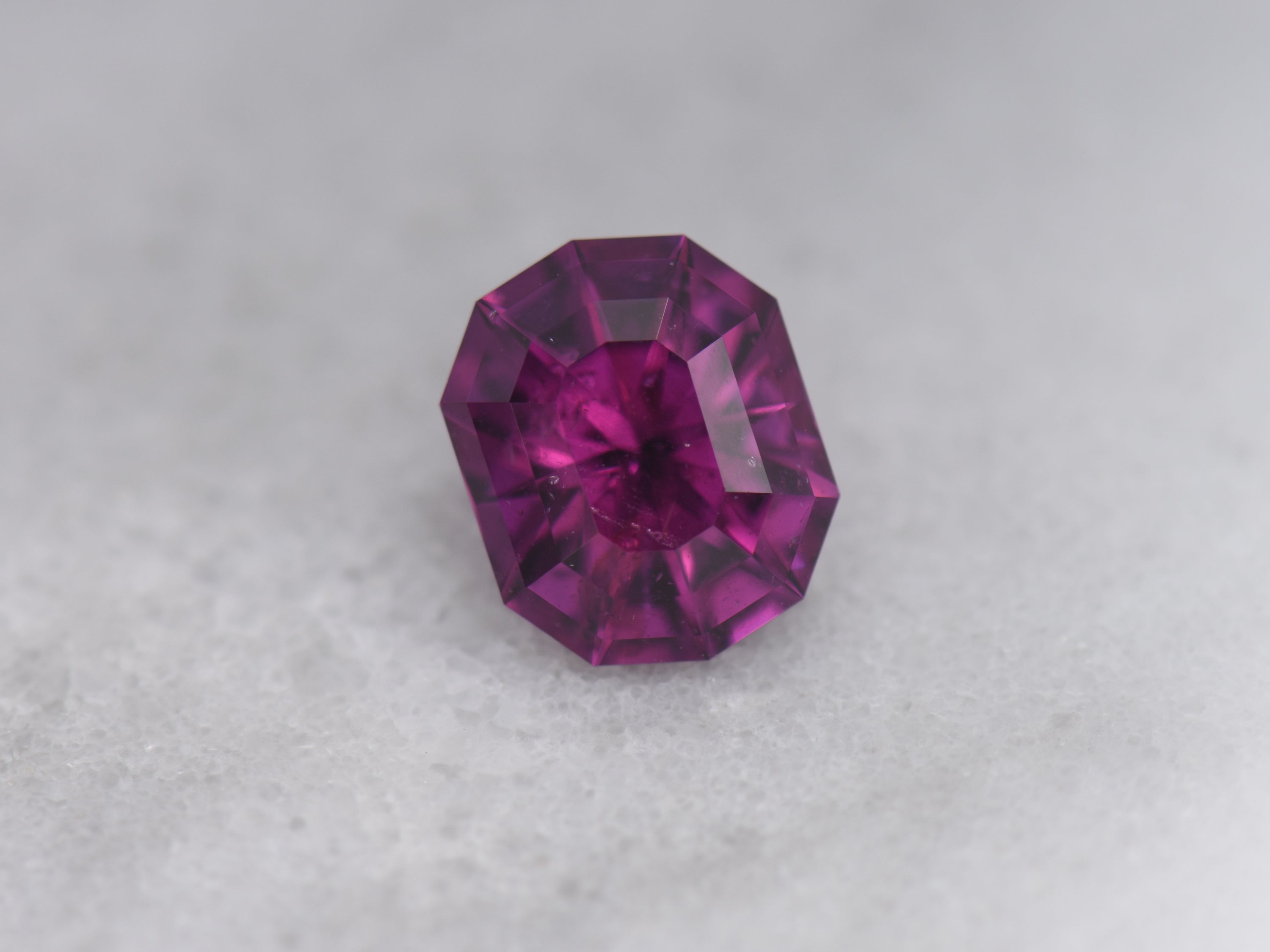 2.37ct. Morogoro Garnet