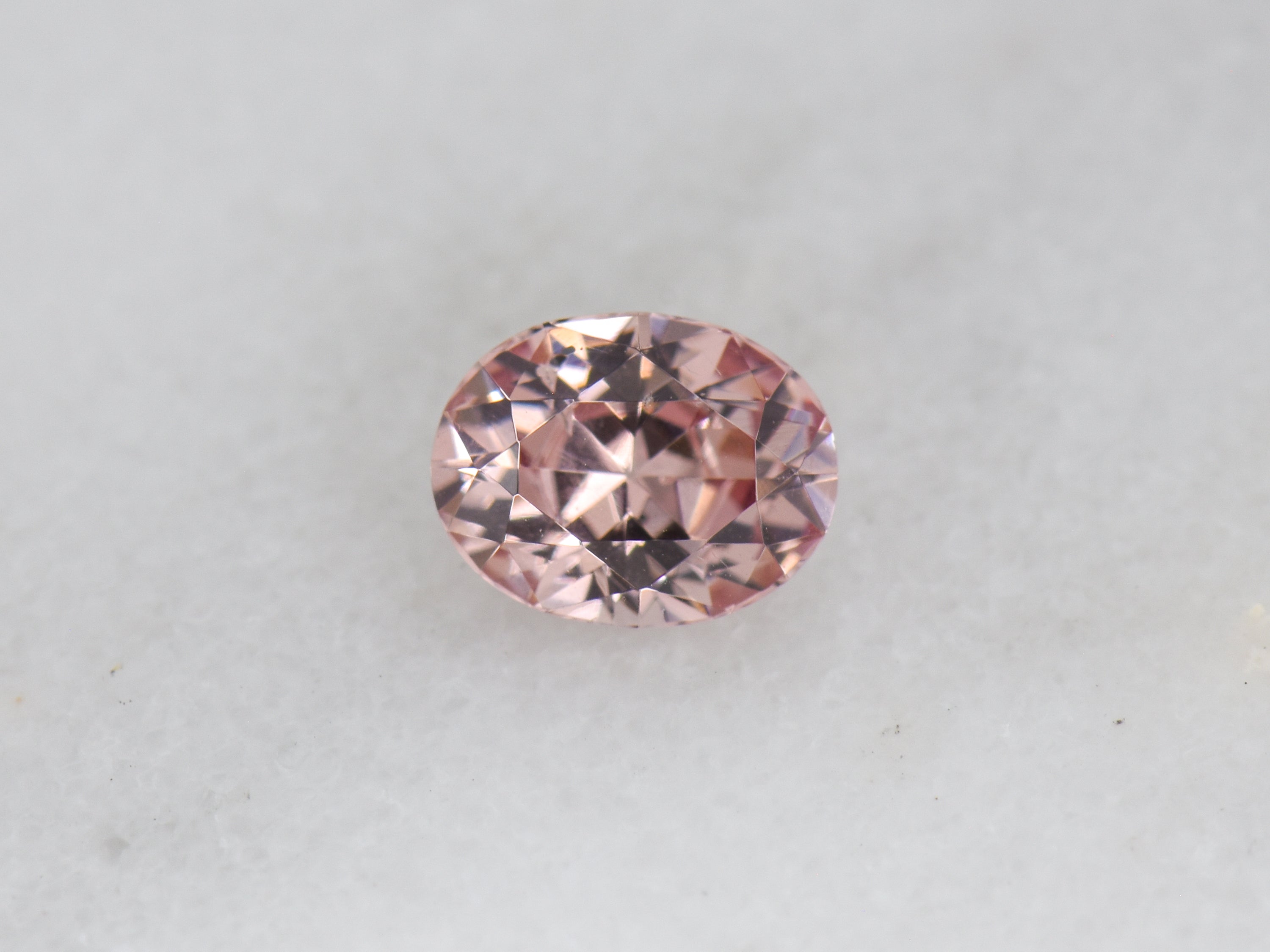 .87 ct. Malaya Garnet