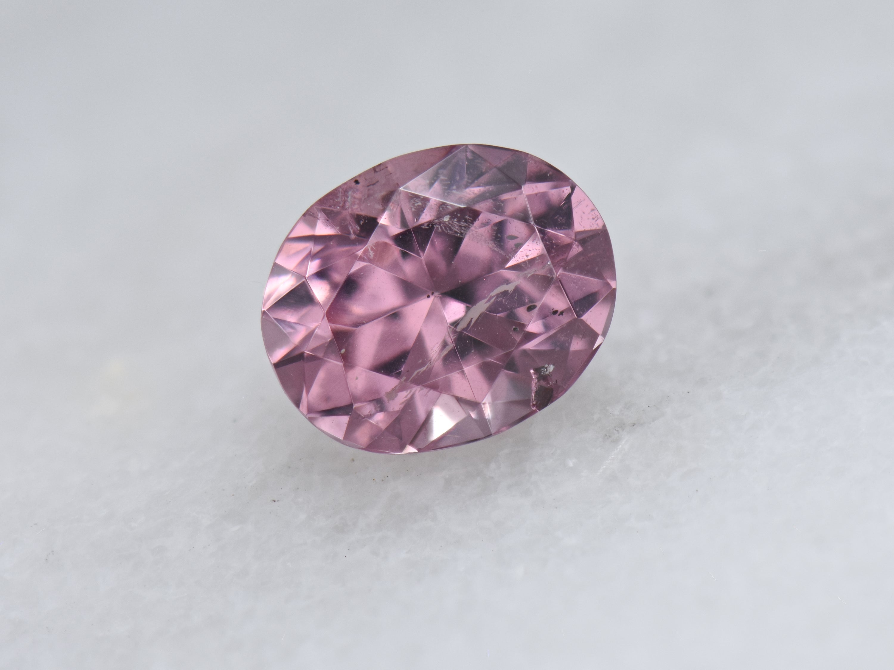 1.35 ct. Malaya Garnet