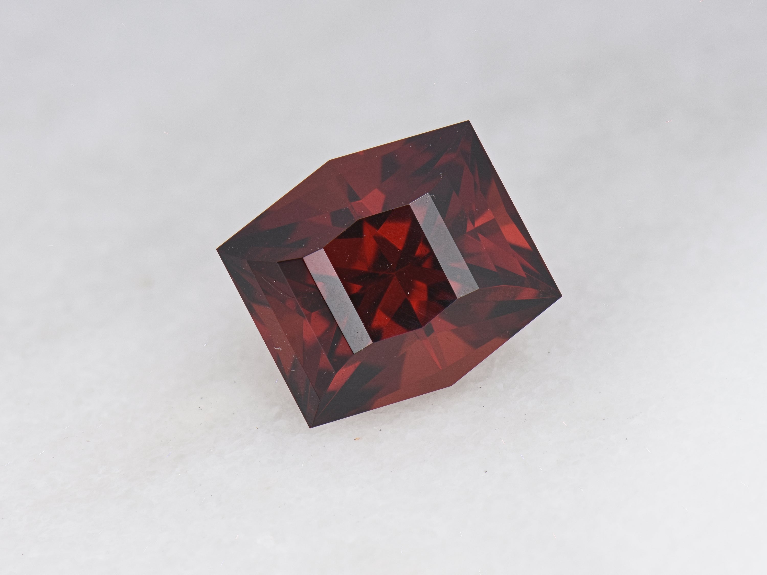 3.00 ct. Tanzanian Garnet