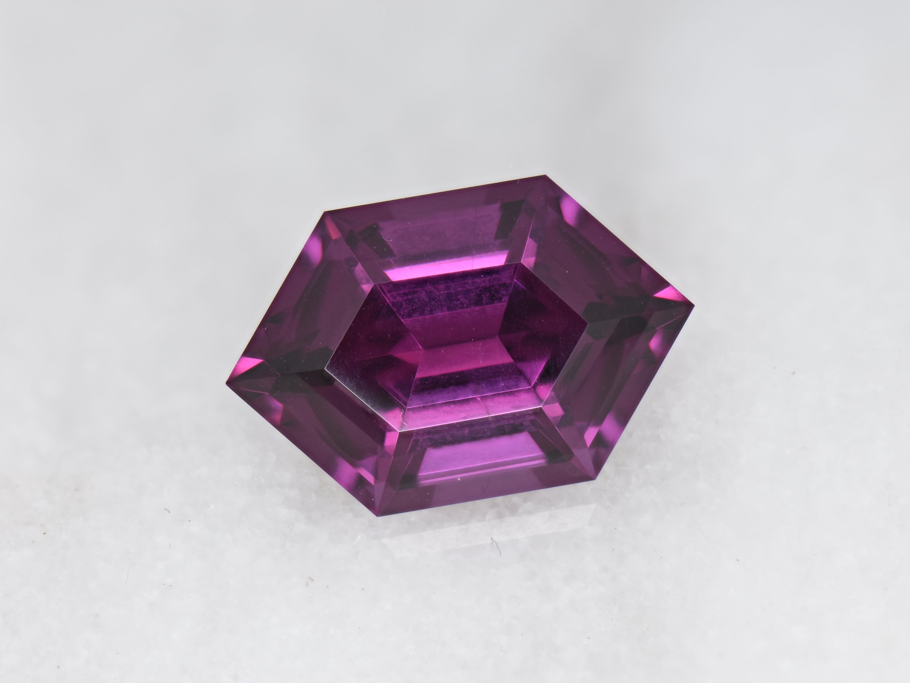 6.09 ct. Umba Garnet