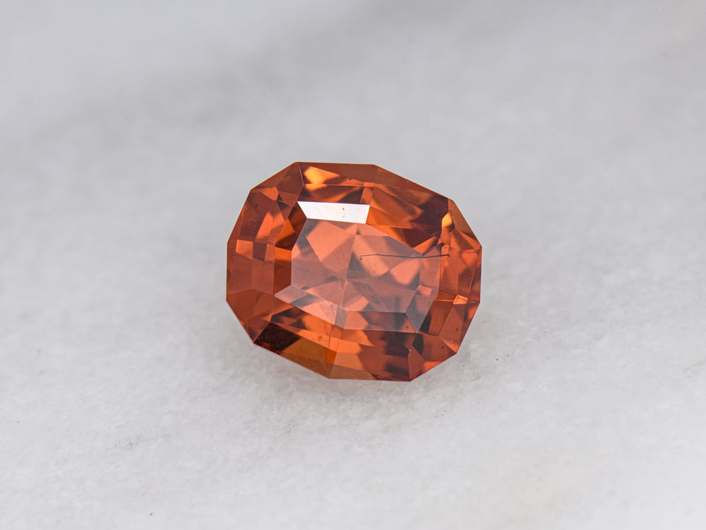 2.34 ct. Tanzanian Garnet