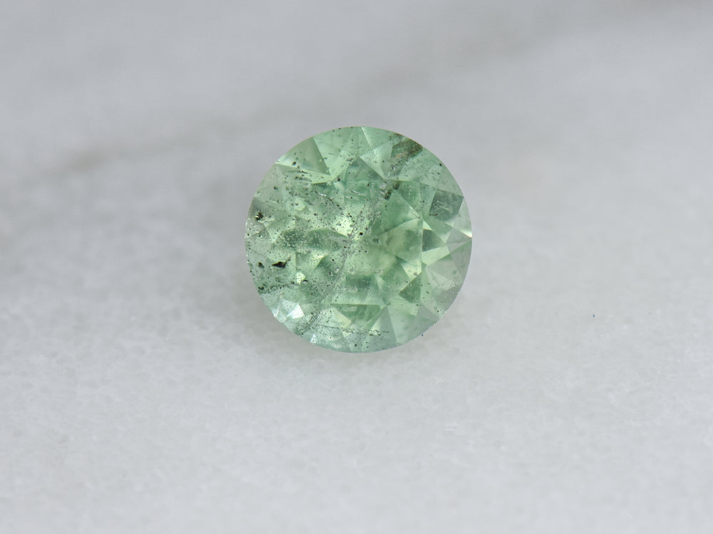 .84 ct. Mint Green Kornerupine