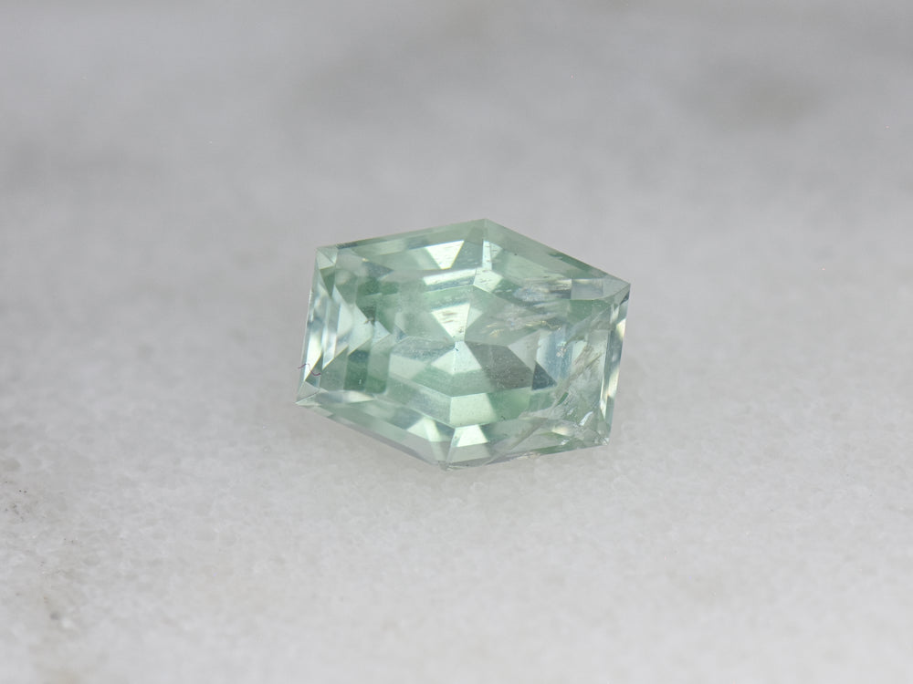 1.46 ct. Mint Green Kornerupine