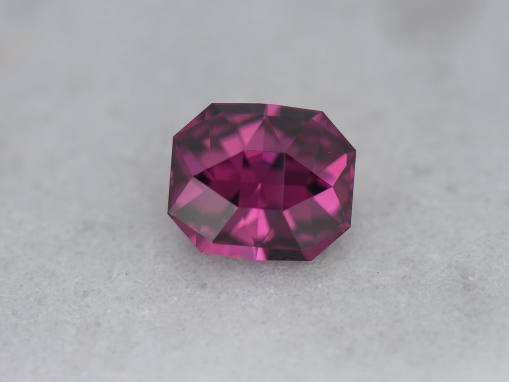 3.83ct. Mahenge Rhodolite