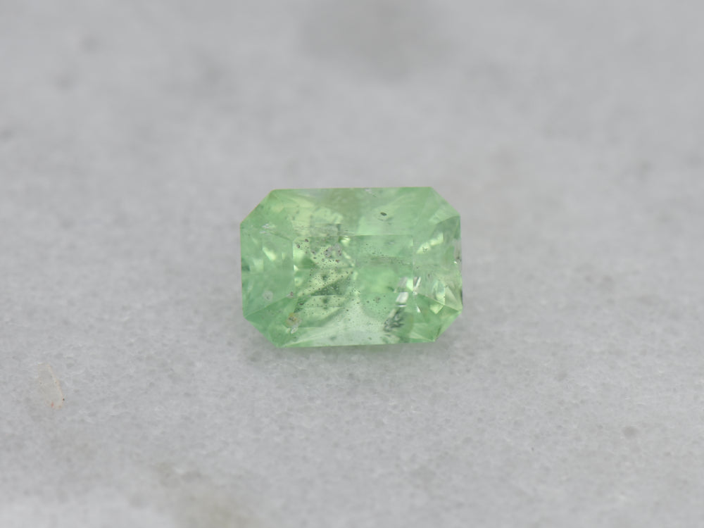 1.10 ct. Mint Green Kornerupine