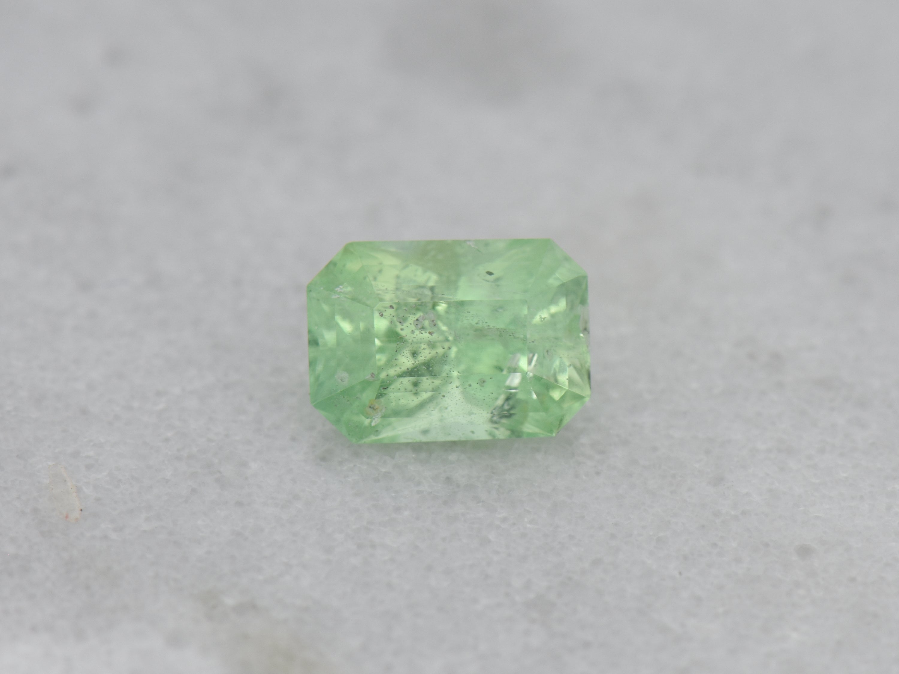 1.10 ct. Mint Green Kornerupine