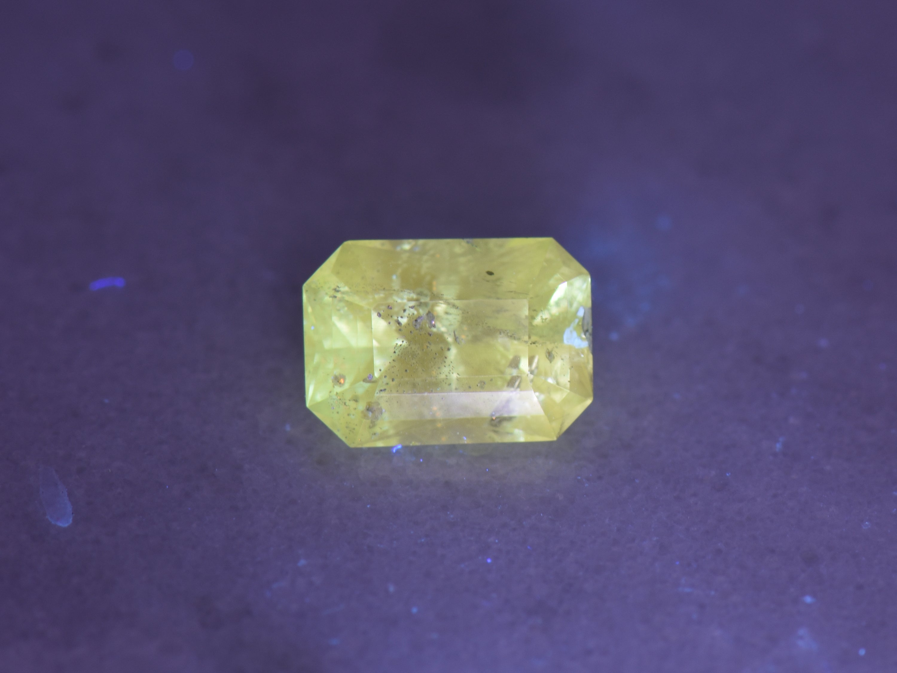 1.10 ct. Mint Green Kornerupine