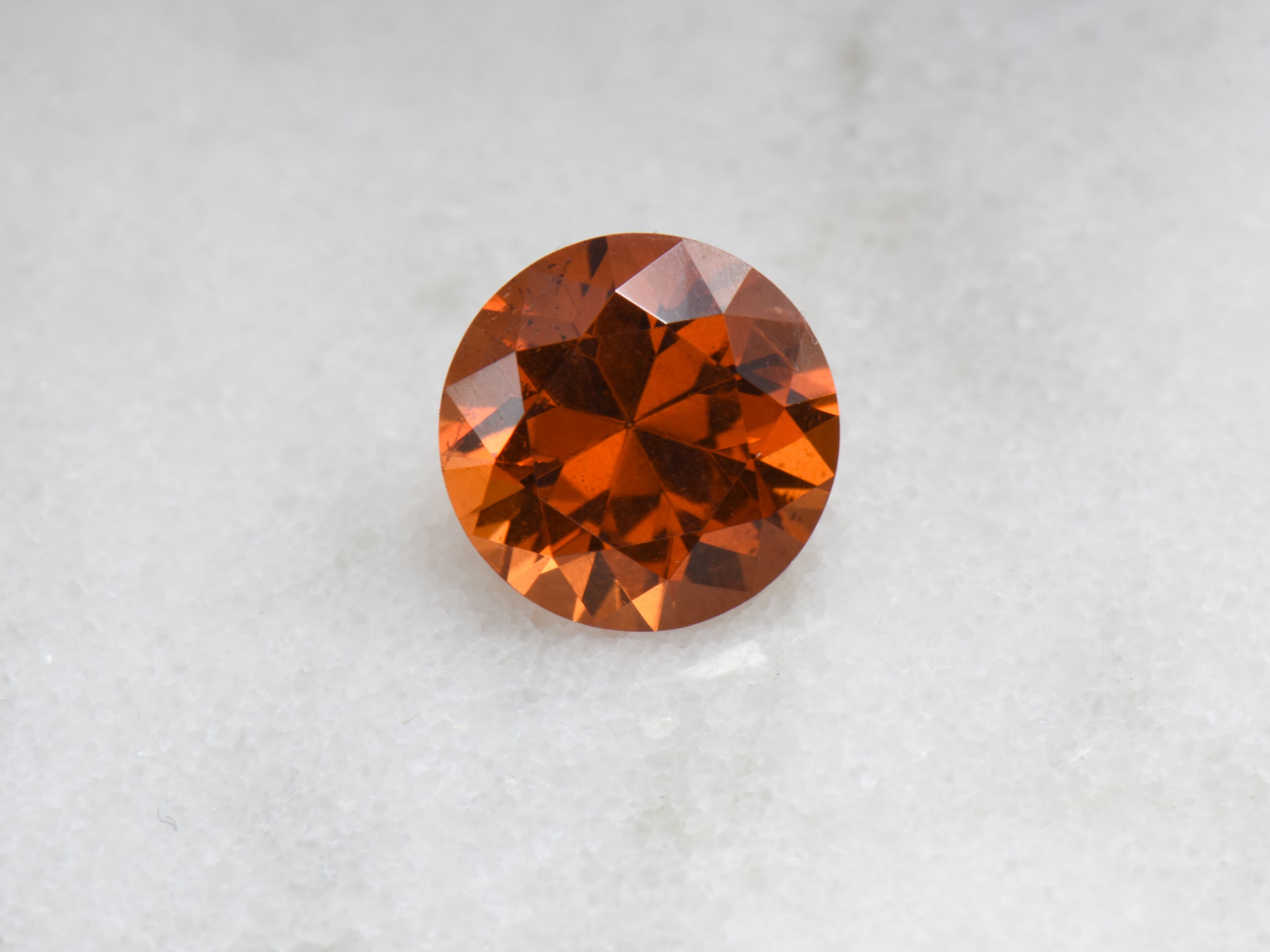 1.56 Tanzanian Garnet