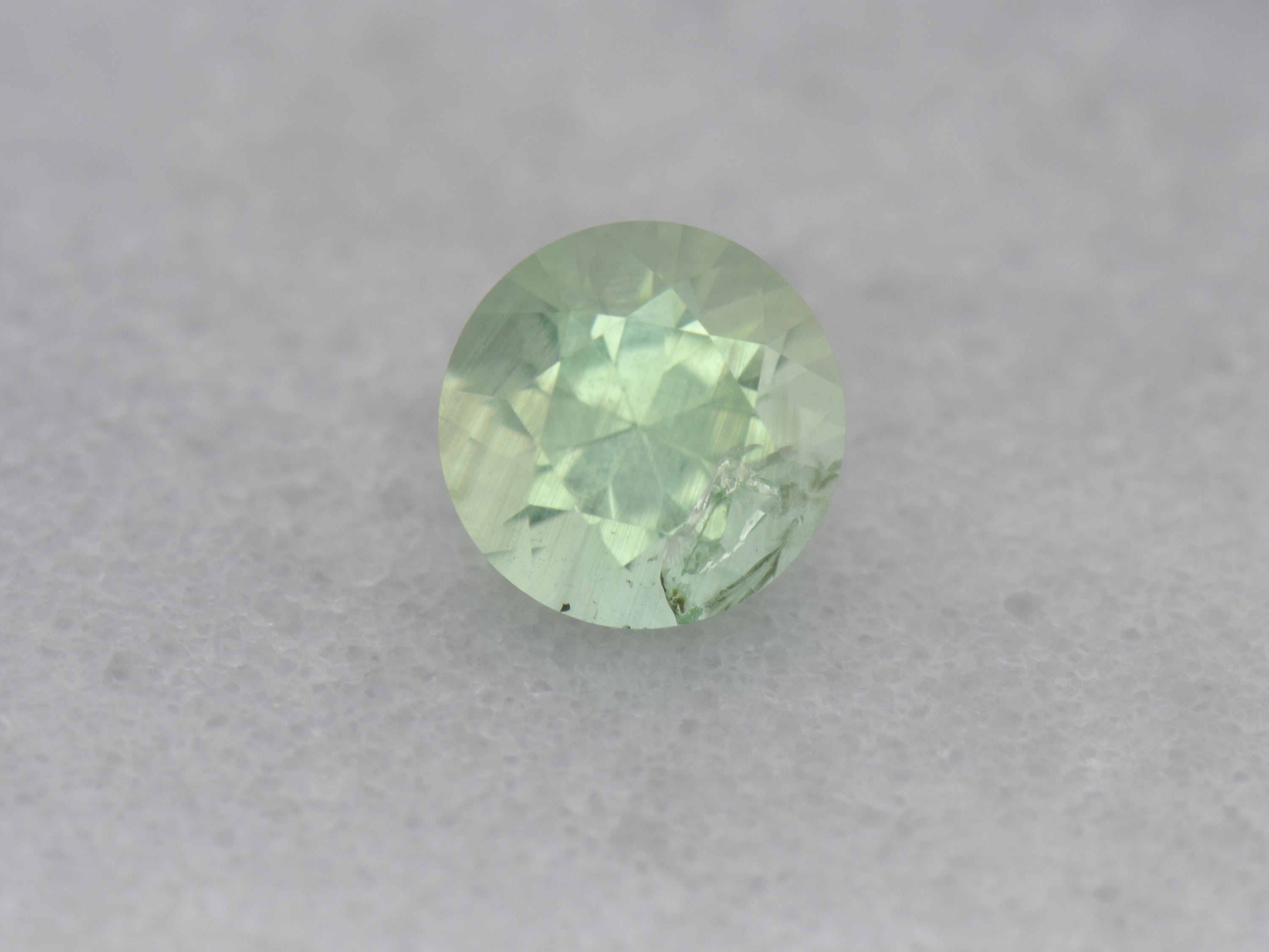 .81 ct. Mint Green Kornerupine