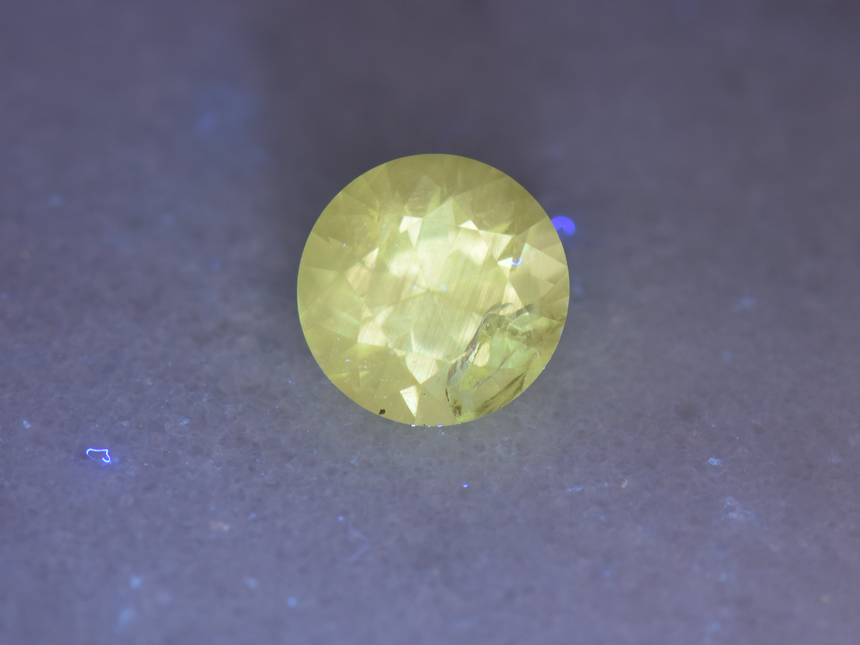 .81 ct. Mint Green Kornerupine