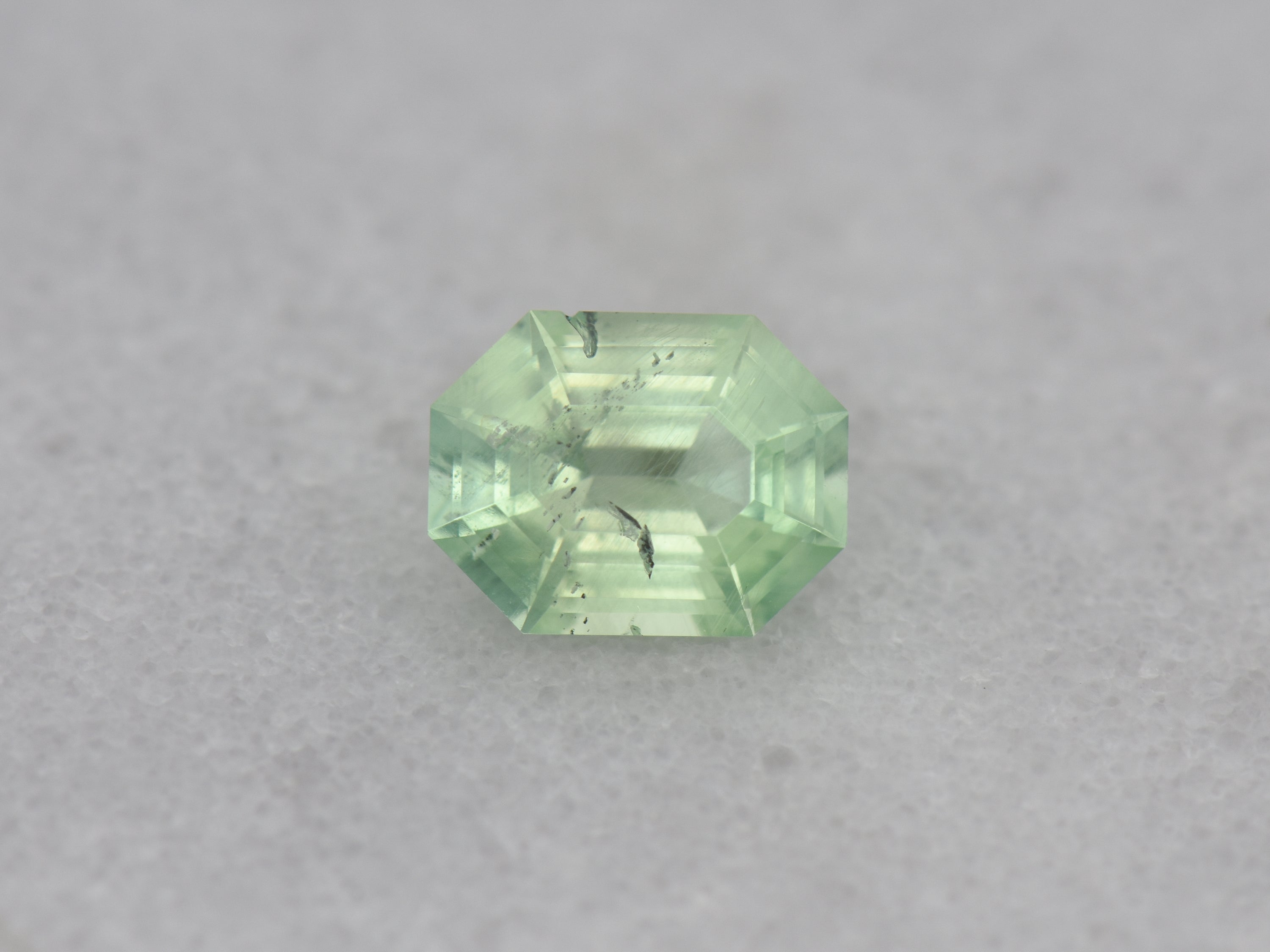 .72 ct. Mint Green Kornerupine