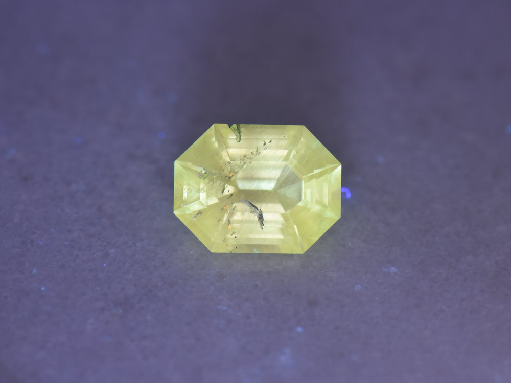 .72 ct. Mint Green Kornerupine