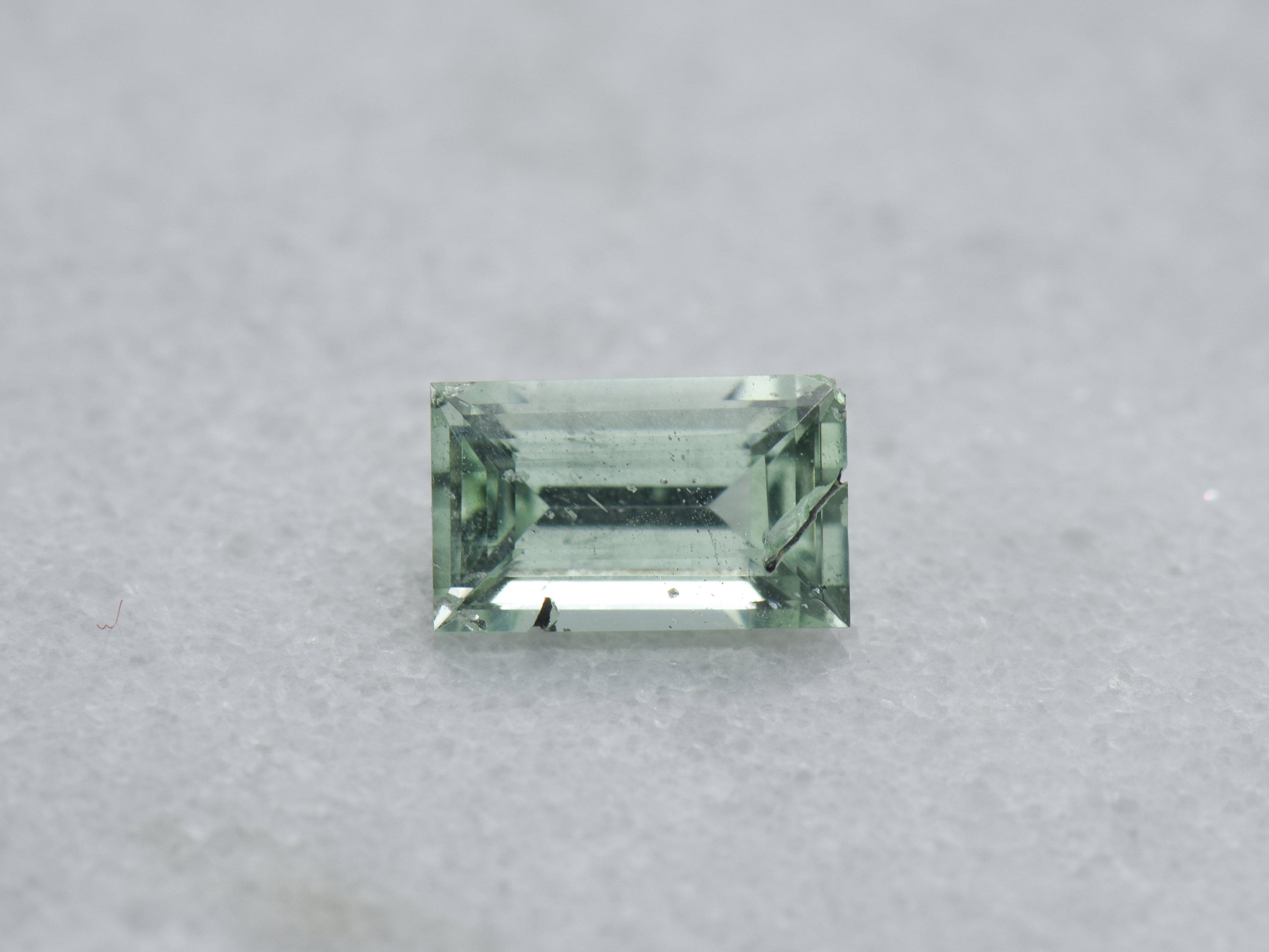 .58 ct. Mint Green Kornerupine