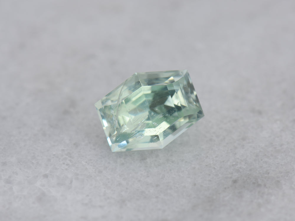 1.46 ct. Mint Green Kornerupine