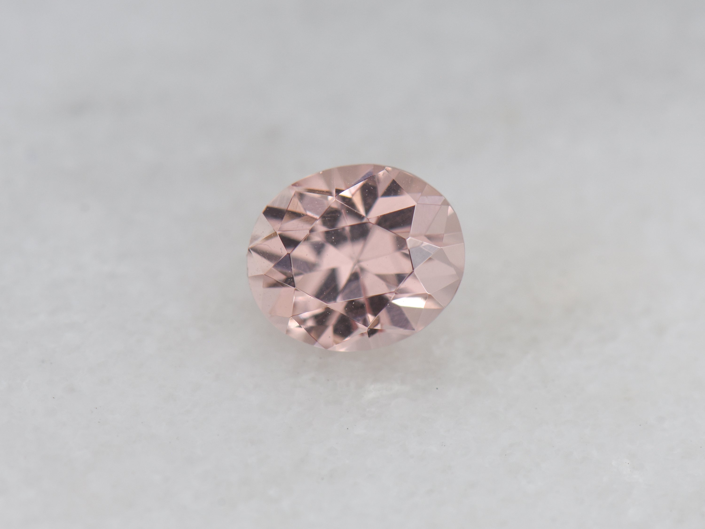 .80 ct. Malaya Garnet